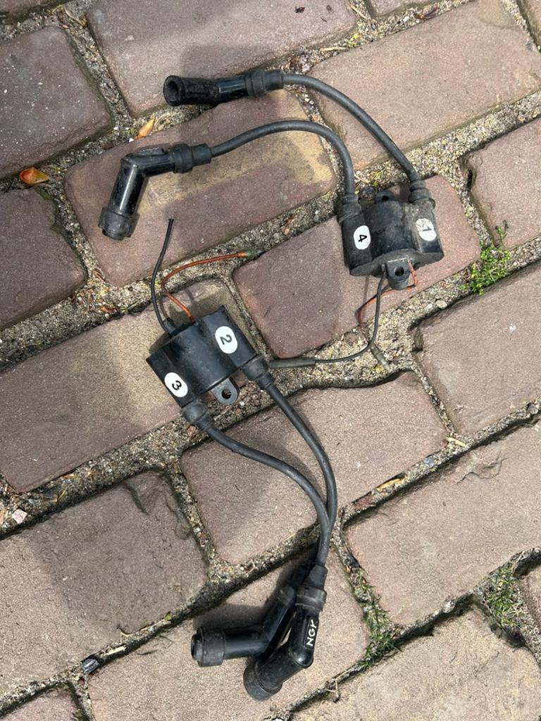 Bobine Yamaha/mercury 40/50/60pk 4takt, Ophalen of Verzenden, Motor en Techniek
