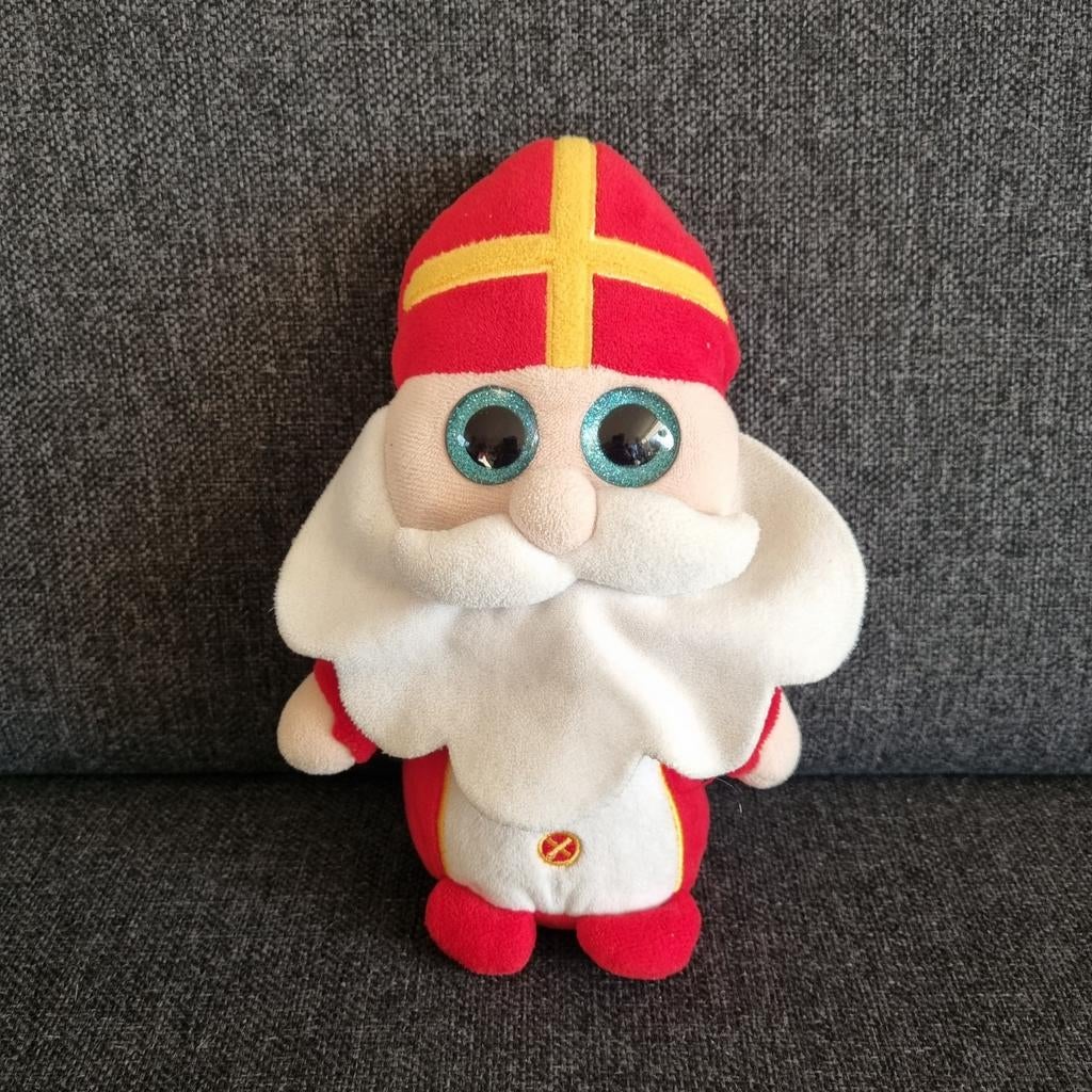 Sinterklaas Knuffel sint, Ophalen of Verzenden