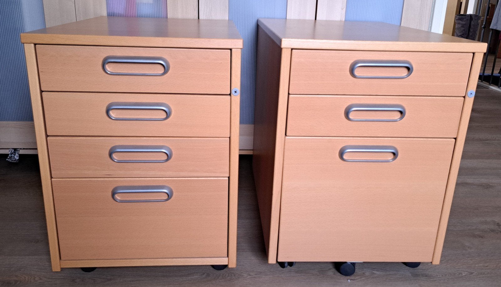Ladenkastjes Ikea EFEKTIV, Ophalen, Minder dan 50 cm, 75 cm of meer, 3 of 4 laden
