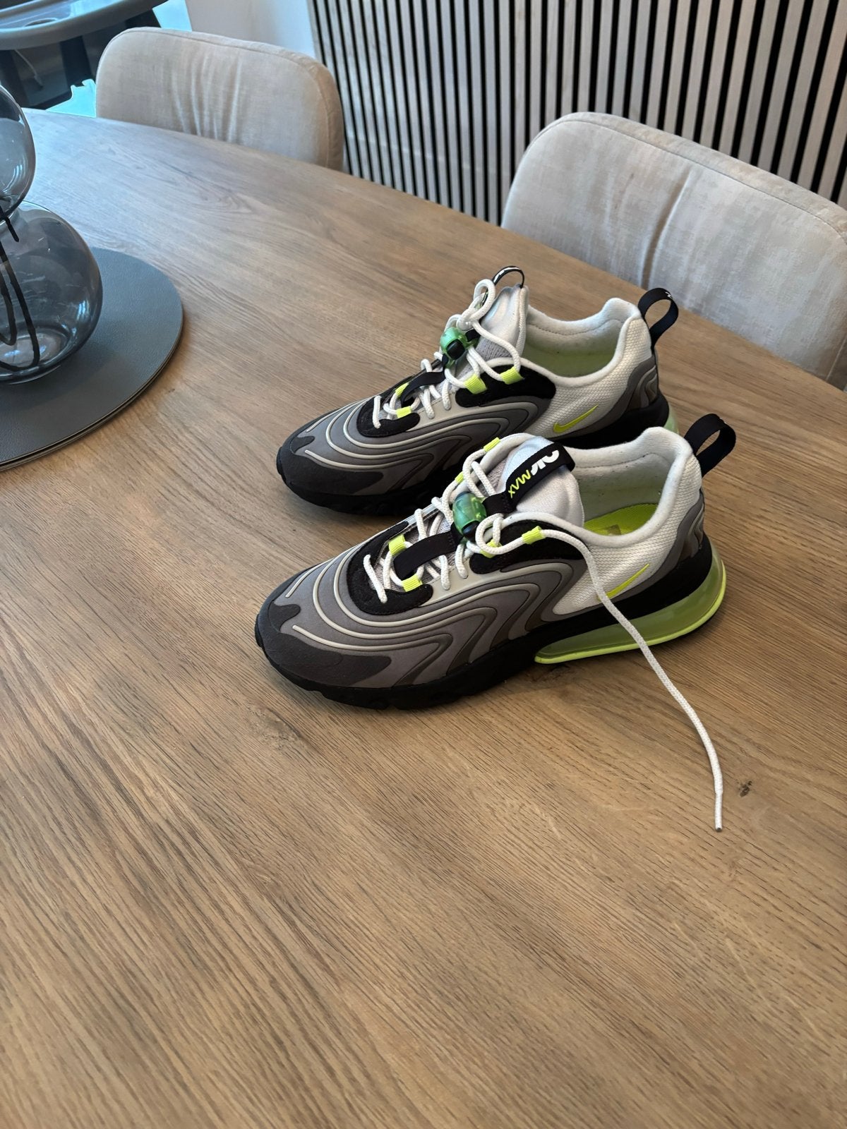 Heren Nike schoenen maat 42 - Zo goed als nieuw, Ophalen of Verzenden, Zo goed als nieuw, Sneakers of Gympen