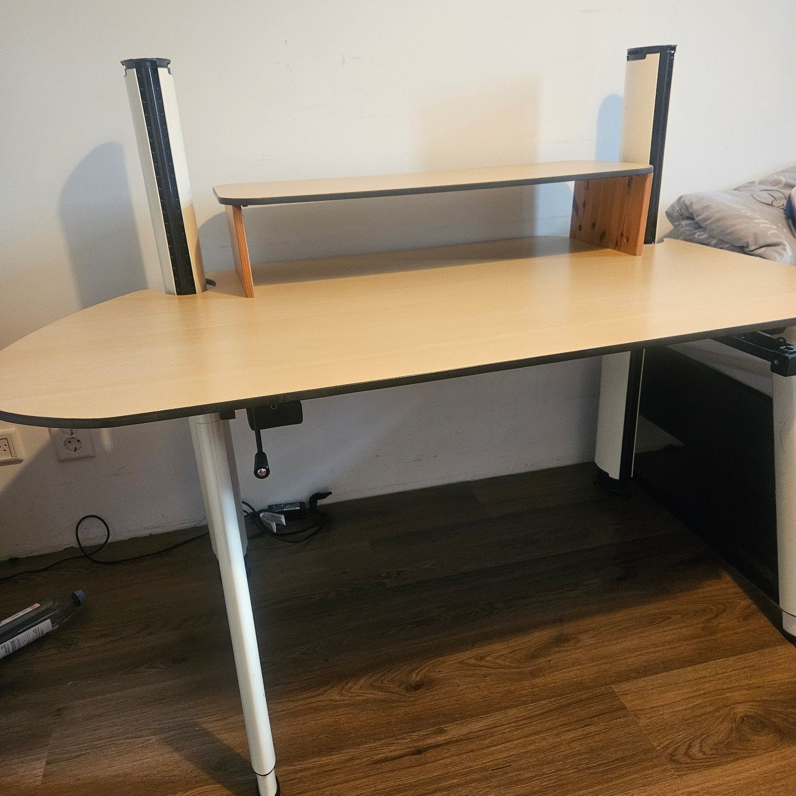 bureau, Ophalen, Gebruikt