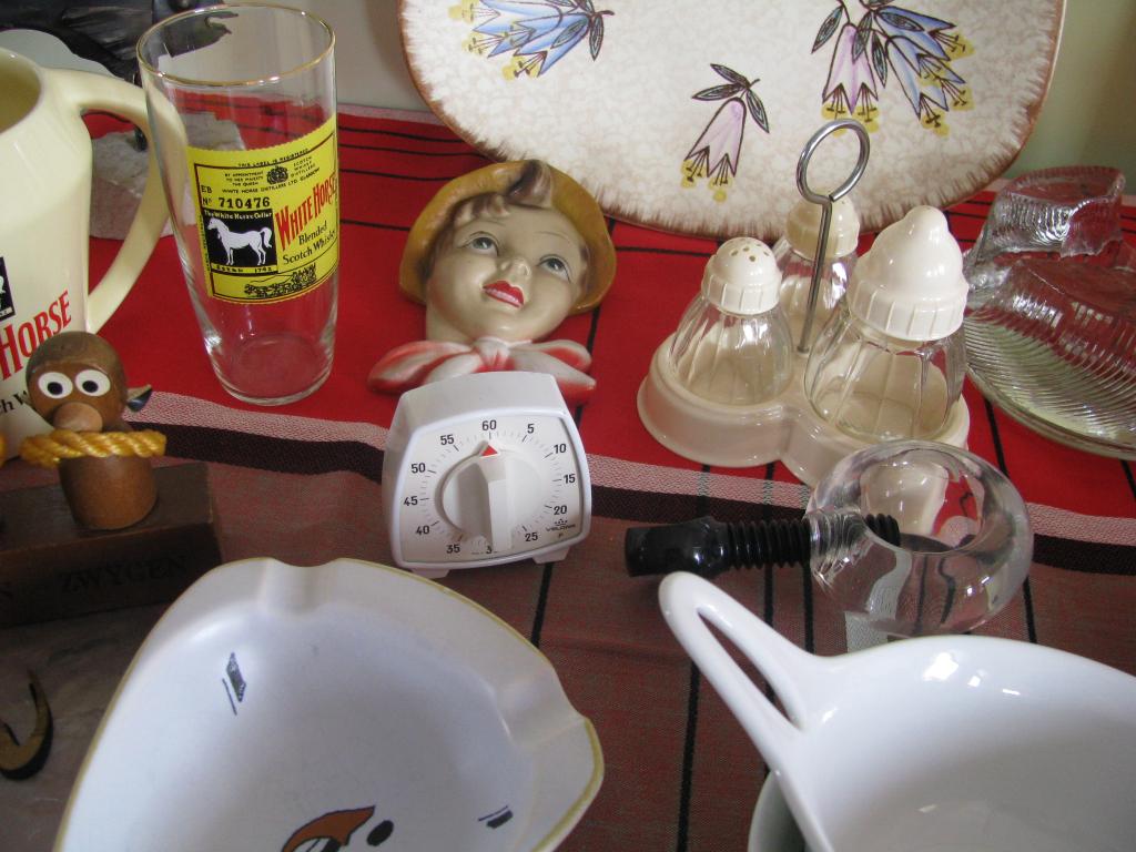 Retro ALLERLEI * is er IETS bij ? zie tekst en 21 x foto *, Ophalen of Verzenden, Huis en Inrichting