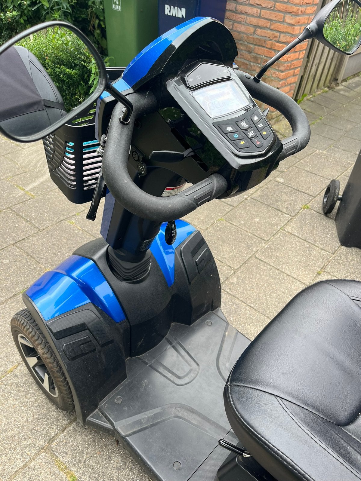 Vermeieren. Scootmobiel 4 ltd, Diversen, Ophalen, Zo goed als nieuw, 16 km/u of meer, 46 km of meer