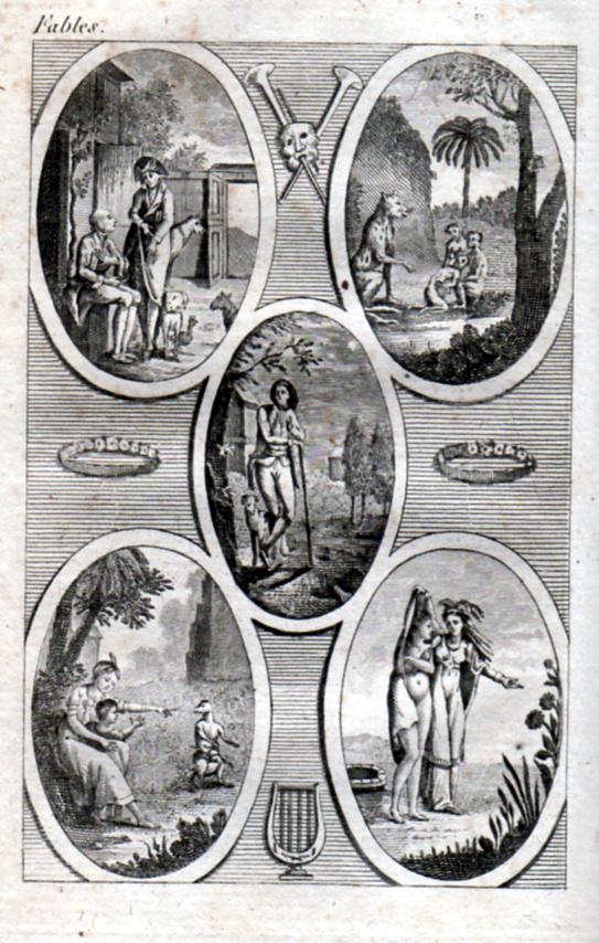 Oeuvres de Florian (1810 - 1820)  , Ophalen of Verzenden