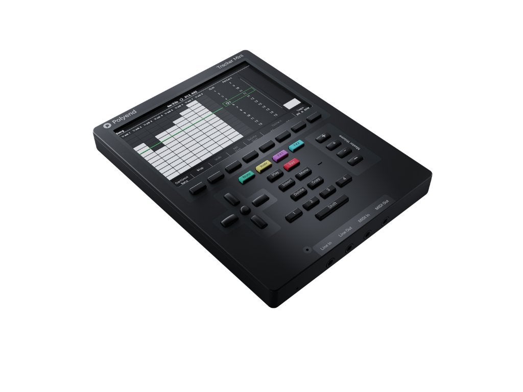Polyend Tracker Mini, ., Nieuw, Ophalen of Verzenden, .