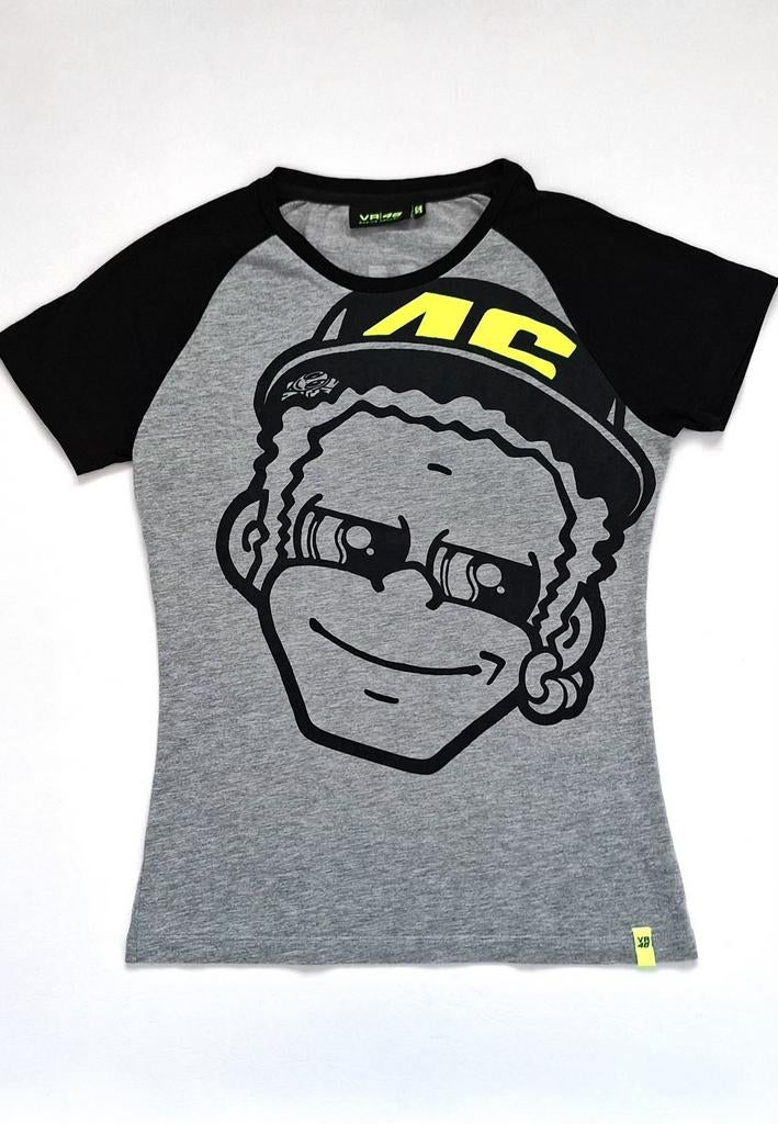 VR46 Valentino Rossi t shirt dames maat S / 36, Ophalen of Verzenden, Tweedehands, Dames, Laarzen