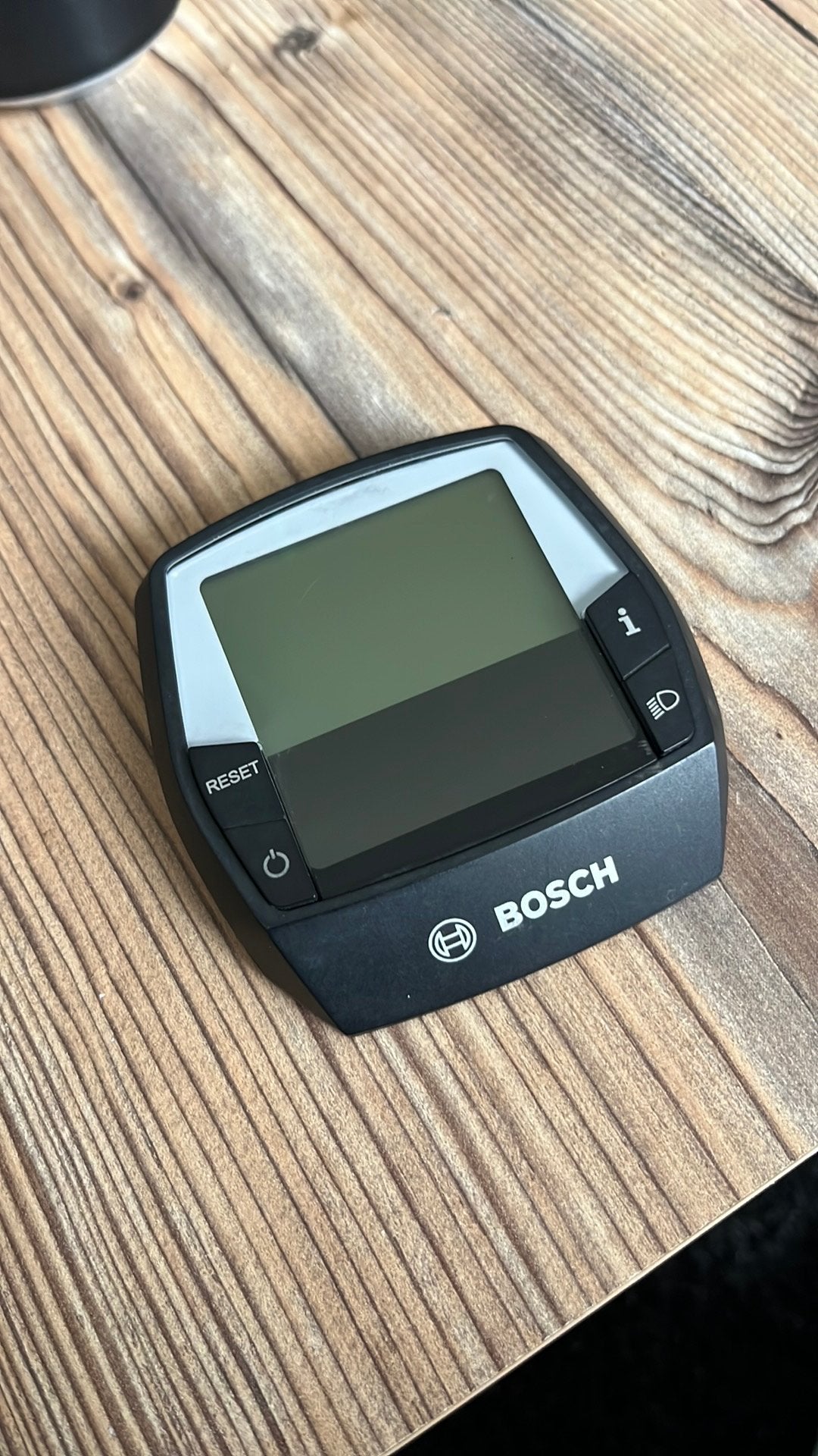 Bosch fietscomputer/ display ZGAN!, Ophalen of Verzenden, Zo goed als nieuw