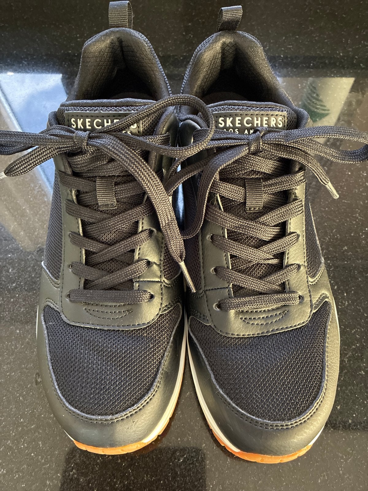 Skechers Sneakers Zwart - maat 40 - nieuw, Kleding | Dames, Schoenen, Nieuw, Sneakers of Gympen, Zwart, Ophalen of Verzenden