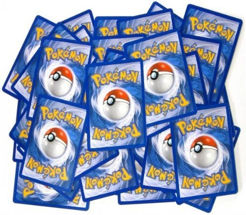 Bulk +/- 2000 kaarten - Pokémon - zie omschrijving, Ophalen of Verzenden, Meerdere kaarten