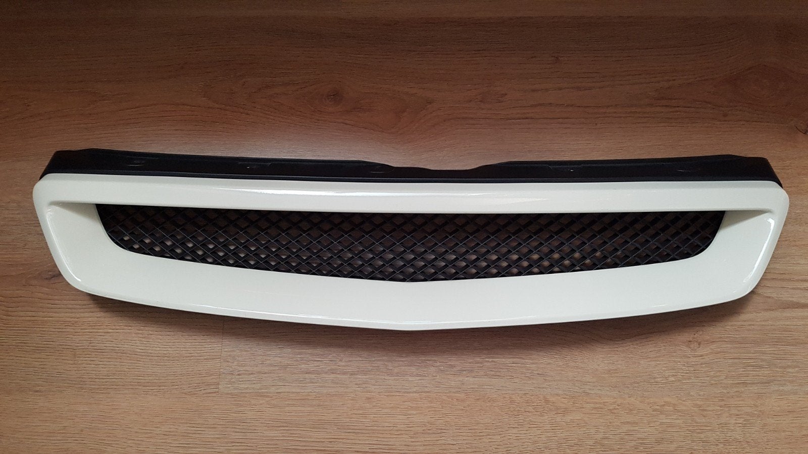 OEM Honda Civic EK9 '98-'00 Championship-White Grille, Auto-onderdelen, Carrosserie en Plaatwerk, Ophalen of Verzenden, Gebruikt