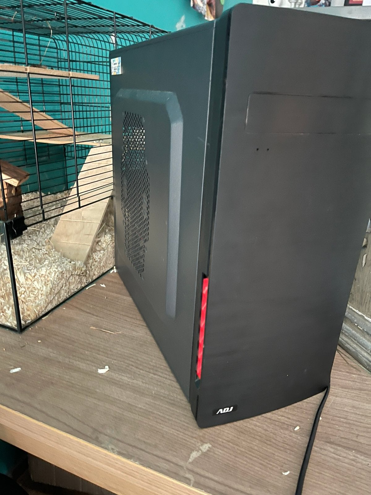 Budget Gaming PC – Ideaal voor beginners!, Ophalen of Verzenden