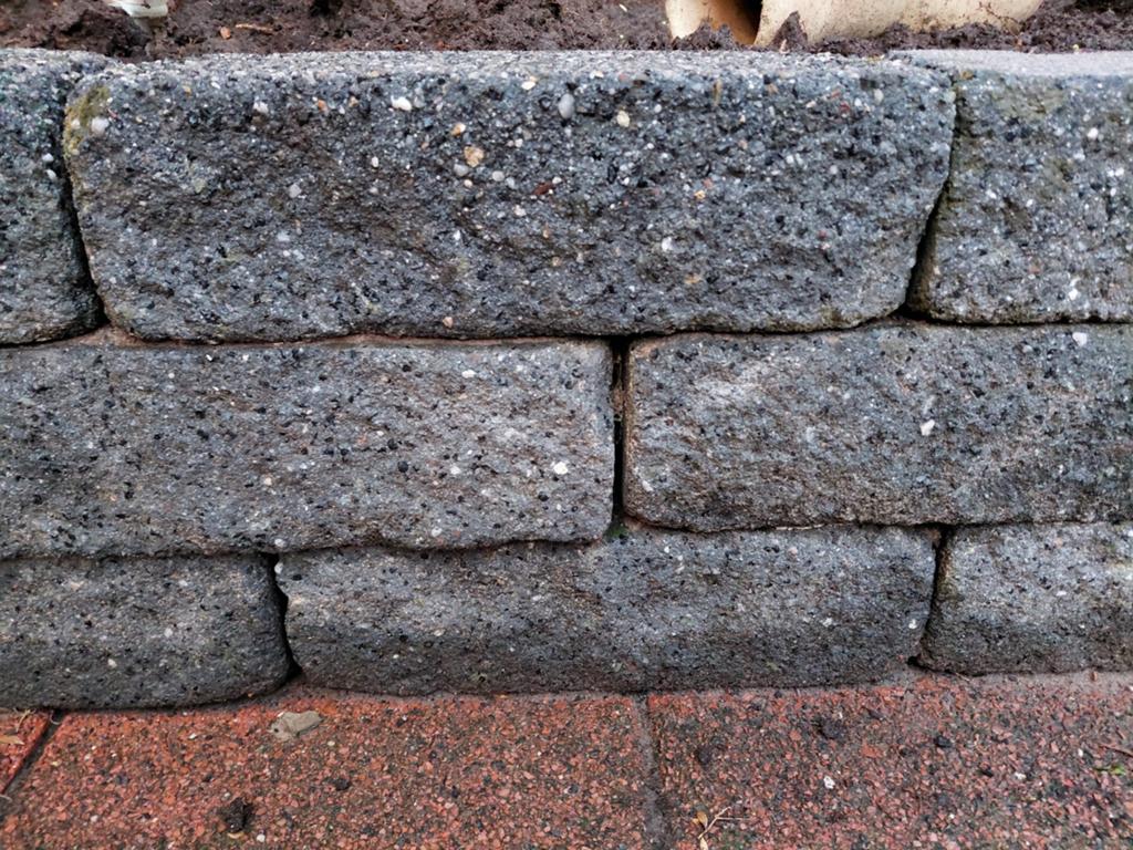 antraciet stapelblokken, Ophalen, Antraciet, Basalt, Overige typen