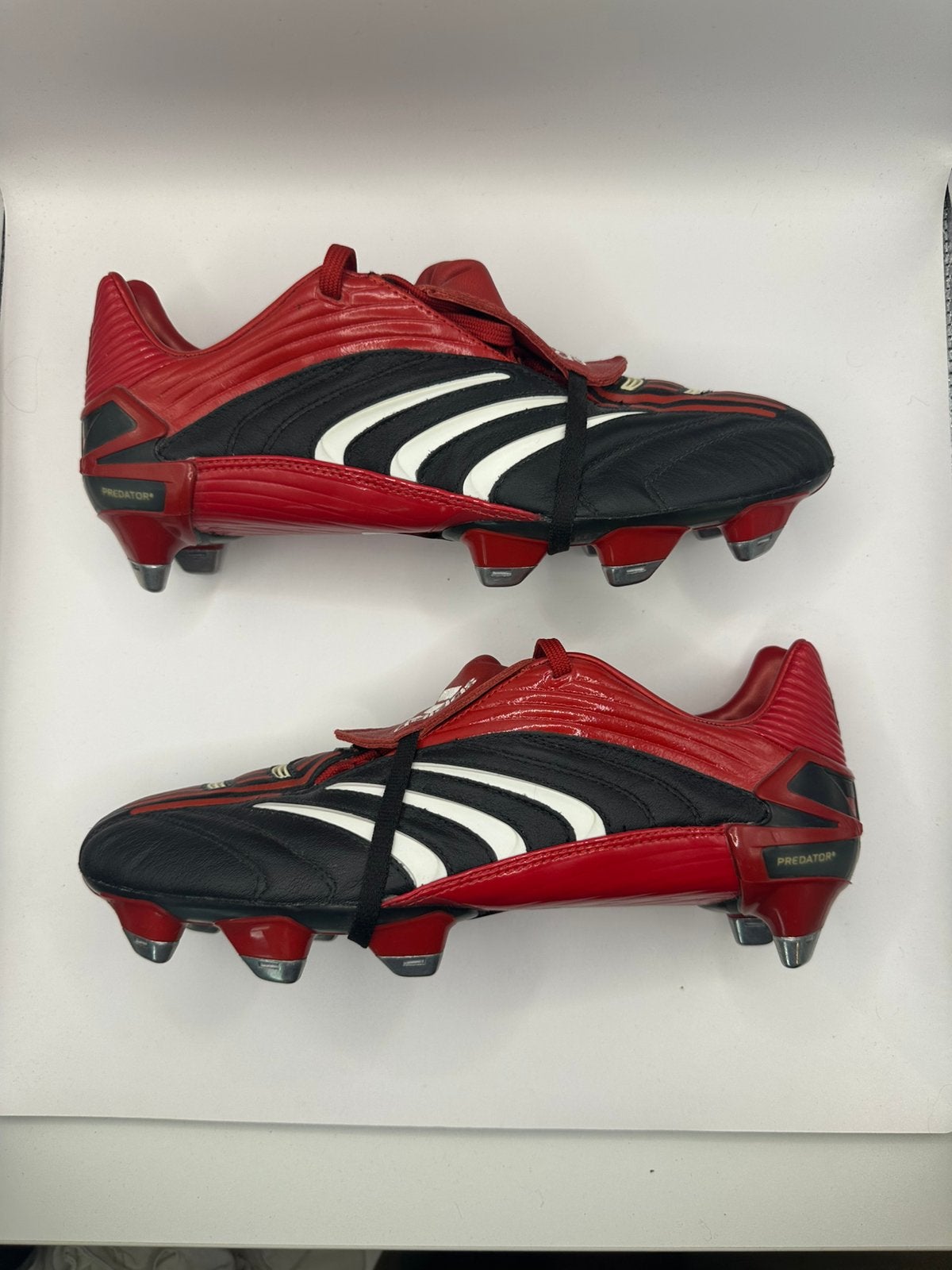 Adidas Predator Absolute SG, Maat XS of kleiner, Schoenen, Ophalen of Verzenden, Zo goed als nieuw