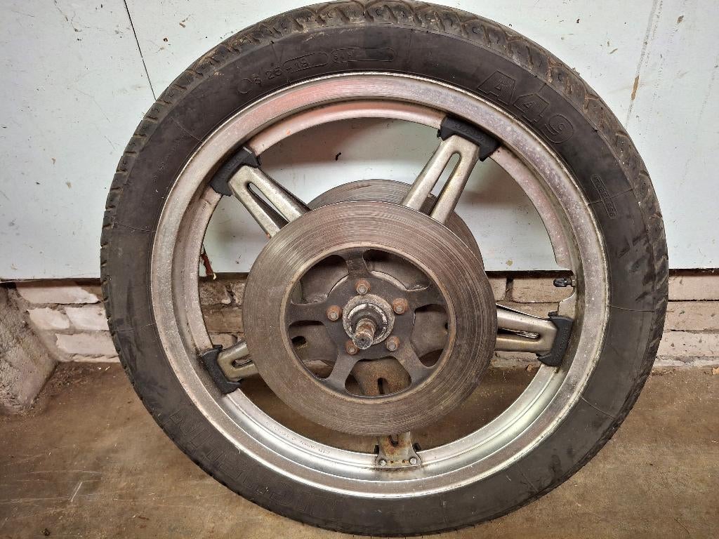 Honda cb750 Comstar voorwiel (cb750 k cb750k, Motoren, Onderdelen | Honda, Ophalen, Gebruikt, ., .