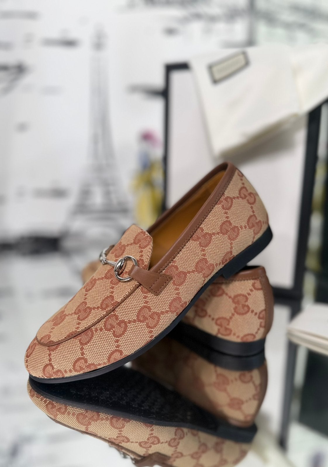 Gucci GG supreme Jordaan schoenen kind maat 32 NIEUW, Kinderen en Baby's, Jongen of Meisje, Schoenen, Gucci, Nieuw
