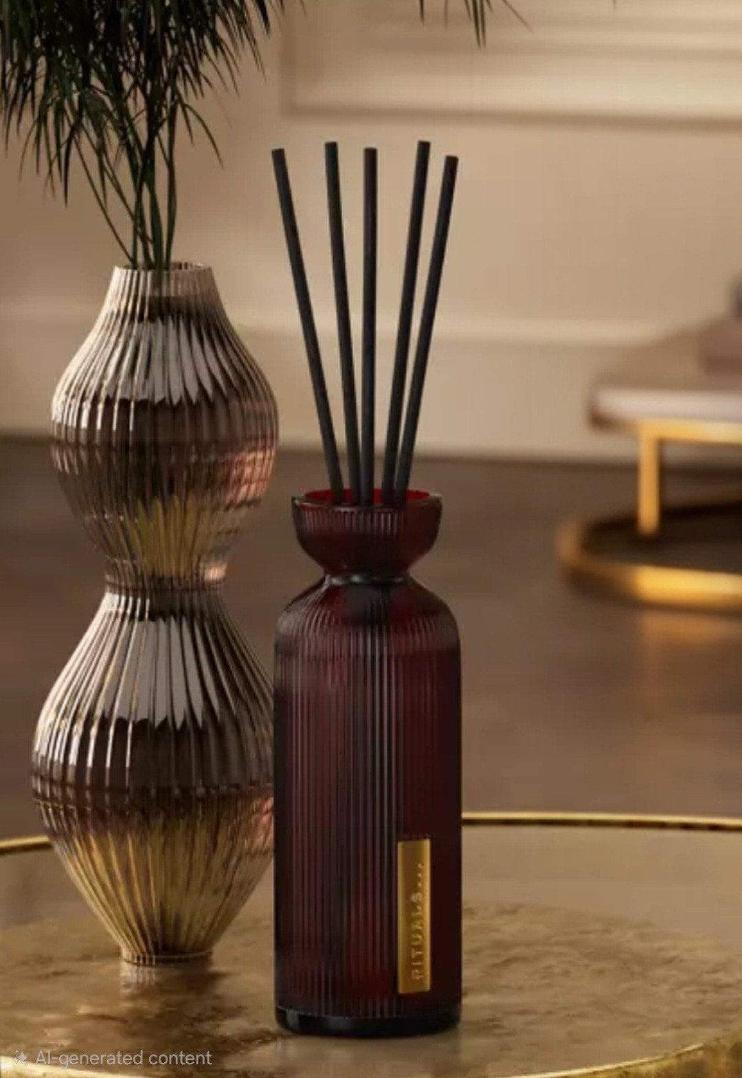 Rituals The Ritual of Ayurveda geurstokjes, Nieuw, Ophalen of Verzenden, Modern, Glas