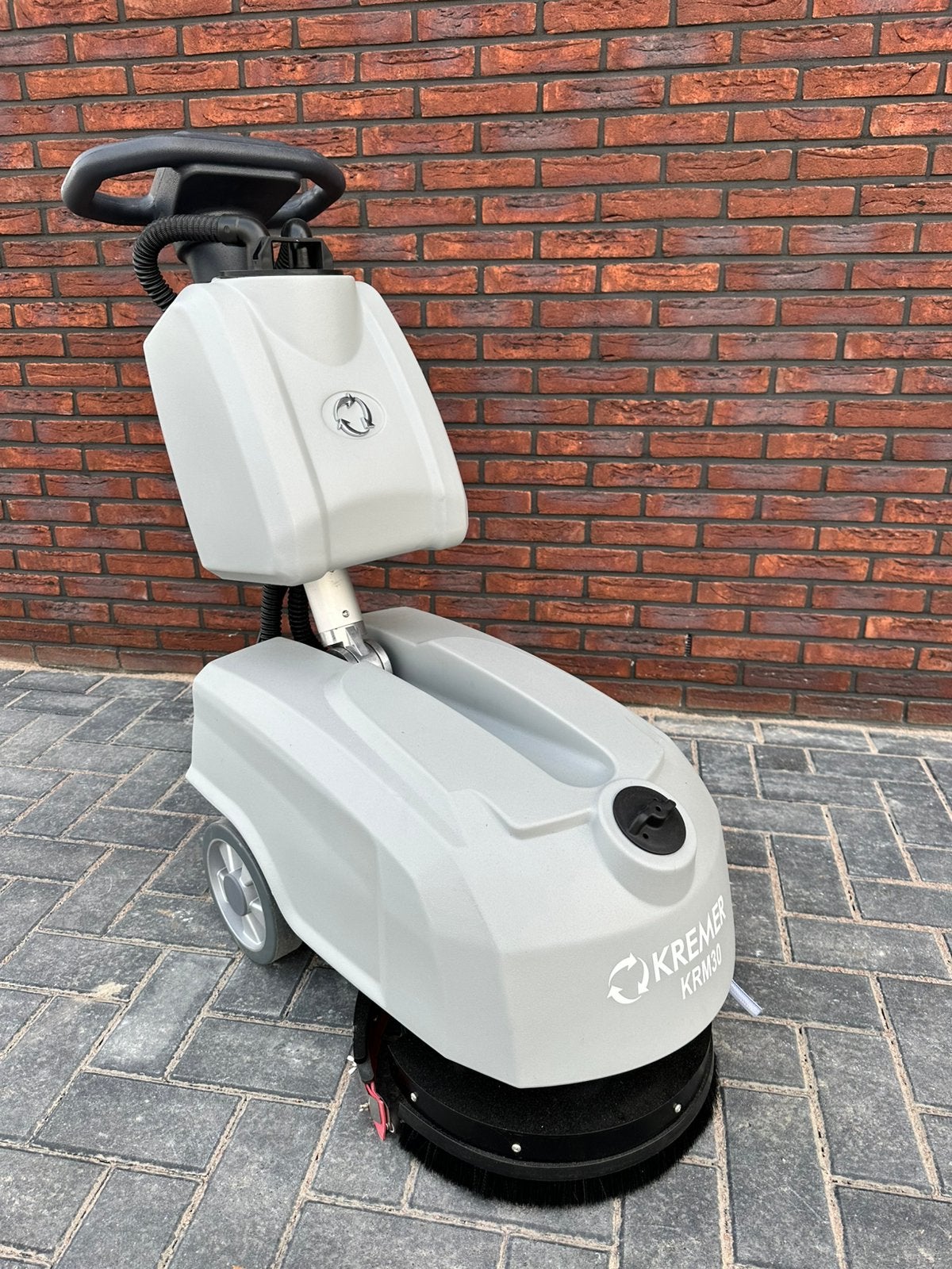 KREMER KRM30 Schrobmachine / Nieuw, Ophalen, Nieuw