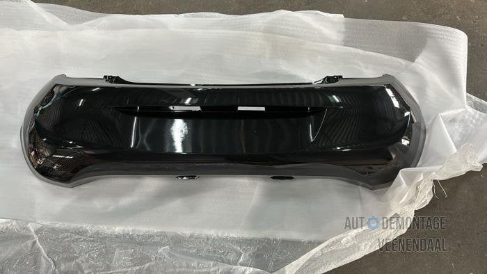 Achterbumper van een Opel Karl (GAR), Auto-onderdelen, -, -, Opel, Nieuw