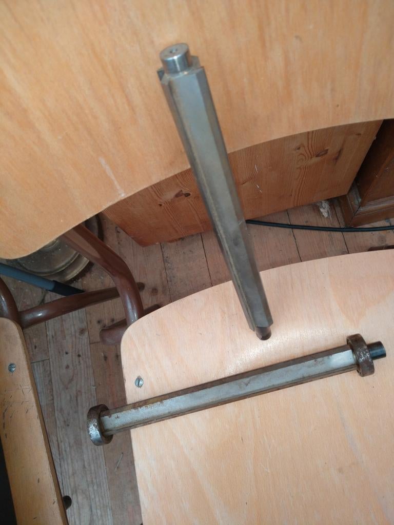 Hout frees ???, Ophalen of Verzenden, Elektrisch, Overige soorten