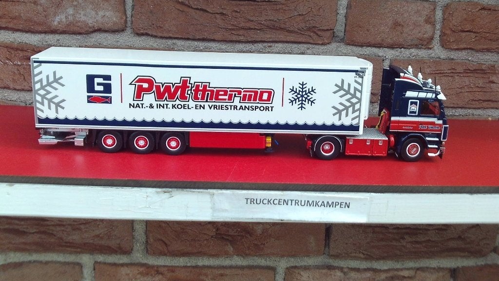 Tekno  Scania  3  Serie  van  Peter  Wouters., Hobby en Vrije tijd, Ophalen of Verzenden, Nieuw, Bus of Vrachtwagen, Tekno