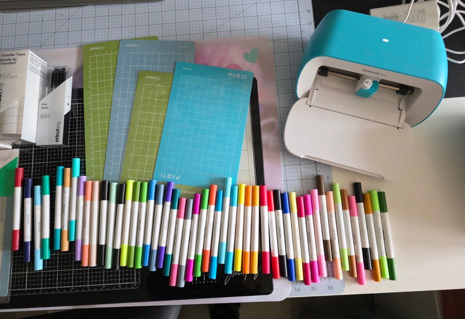Cricut joy, Hobby en Vrije tijd, Ophalen, Zo goed als nieuw, Machine, Cricut