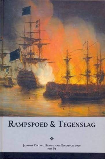 Rampspoed & Tegenslag. Jaarboek CBG 2010, Ophalen of Verzenden, Zo goed als nieuw
