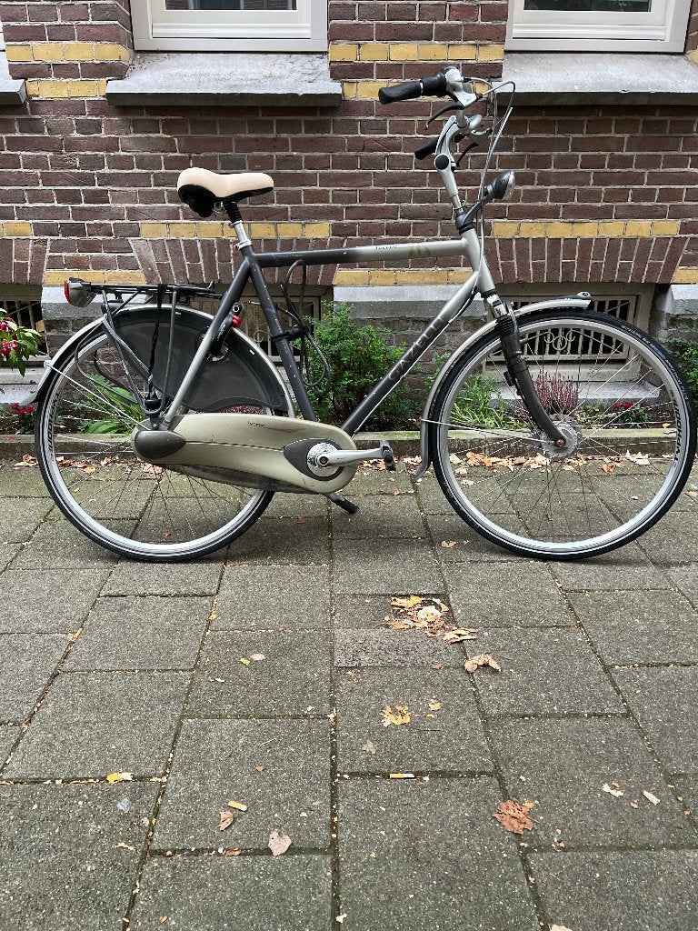 Gazellle, Fietsen en Brommers, 61 tot 65 cm, Ophalen, Zo goed als nieuw, Overige merken