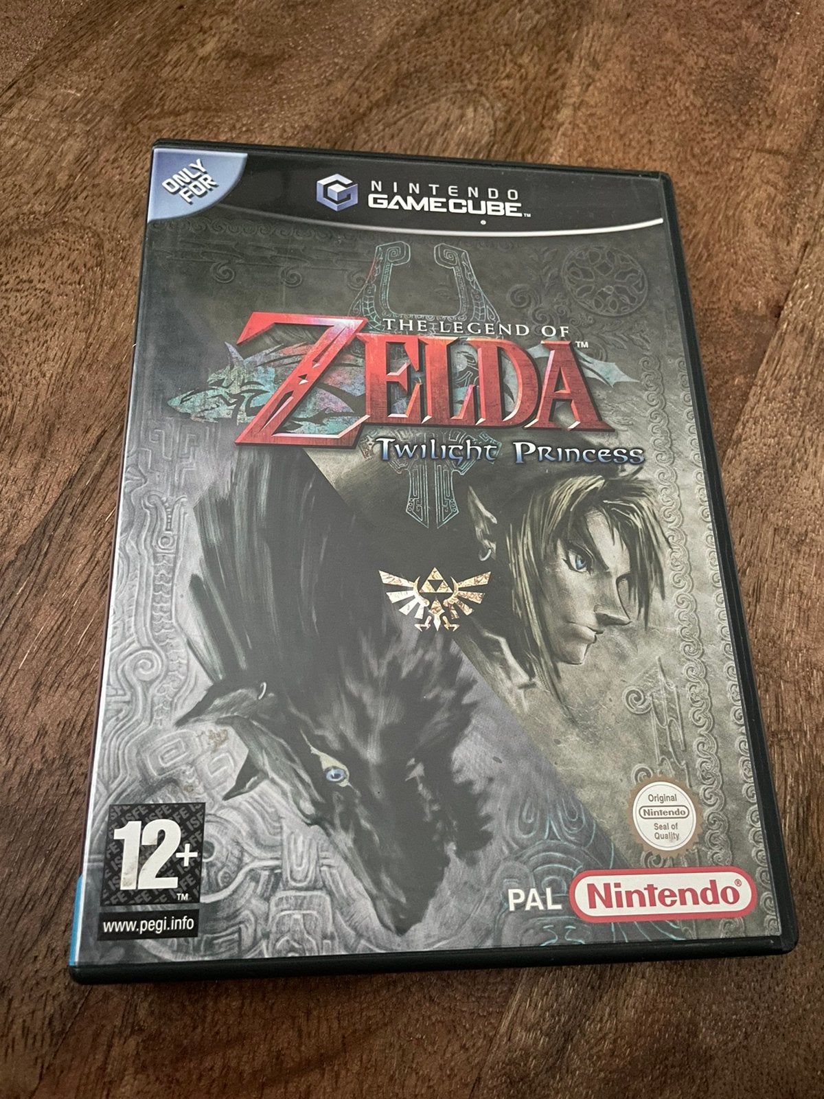 Zelda Twilight Princess, Spelcomputers en Games, Games | Nintendo GameCube, Avontuur en Actie, 1 speler, Ophalen of Verzenden