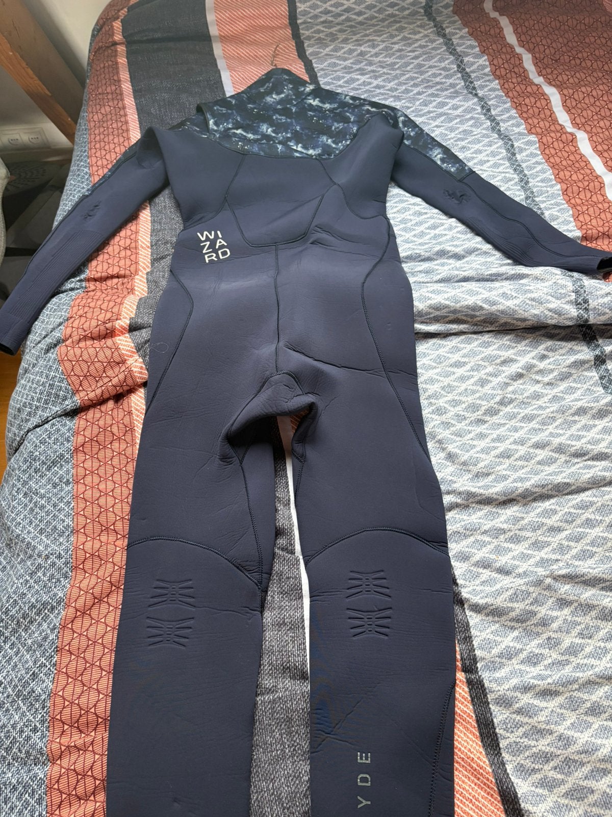 Neilpryde wizard wetsuit maat 102 lengtemaat L, Watersport en Boten, Ophalen of Verzenden, Zo goed als nieuw, Heer, Wetsuit