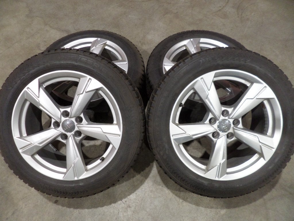 ZGAN 18" Audi A6 4K C8 / BMW X4 X4 G01 G02 velgen Spikes, Auto-onderdelen, Banden en Velgen, Ophalen, 18 inch, Banden en Velgen