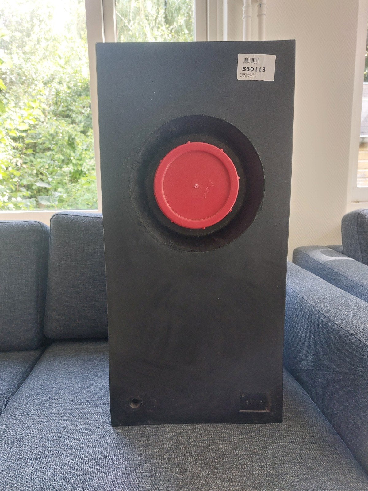 Nieuwe 67 liter watertank voor camper, Ophalen, Nieuw