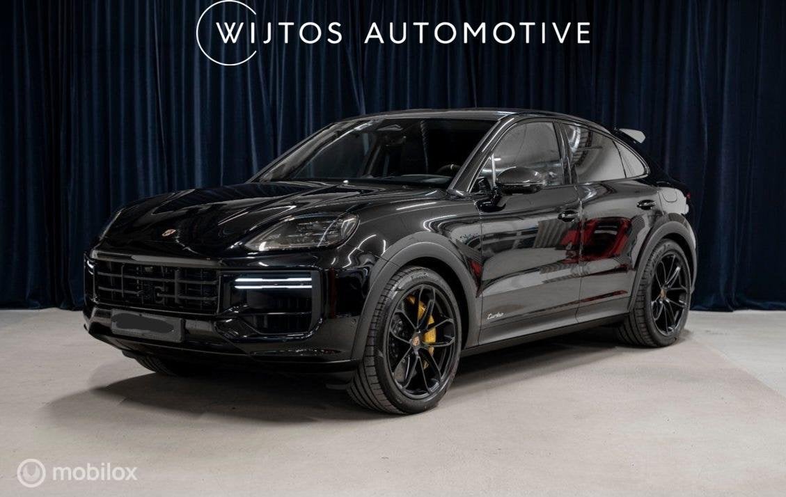 Porsche Cayenne 4.0 Turbo E-Hybrid GT-Pakket, keramisch, Auto's, Porsche, Automaat, Cayenne, Gebruikt, 8 cilinders