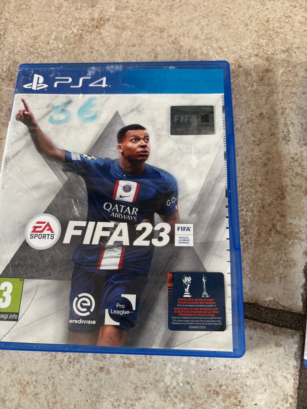 FIFA 23 PS4 - Voetbalgame voor PlayStation 4, Spelcomputers en Games, Games | Sony PlayStation 4, Gebruikt, Verzenden, Eén computer