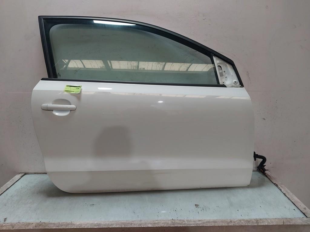 Portier Rechts Volkswagen Polo V (6R) 2012 6R3831056J, Auto-onderdelen, Gebruikt, Volkswagen, Volkswagen AG, Kundenbetreuung@volkswagen.de