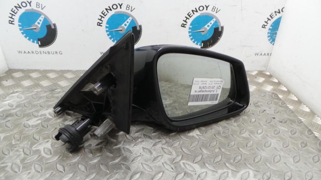 BMW 5 SERIES SPIEGEL R 2012, Ophalen of Verzenden, Gebruikt, Stiba lid