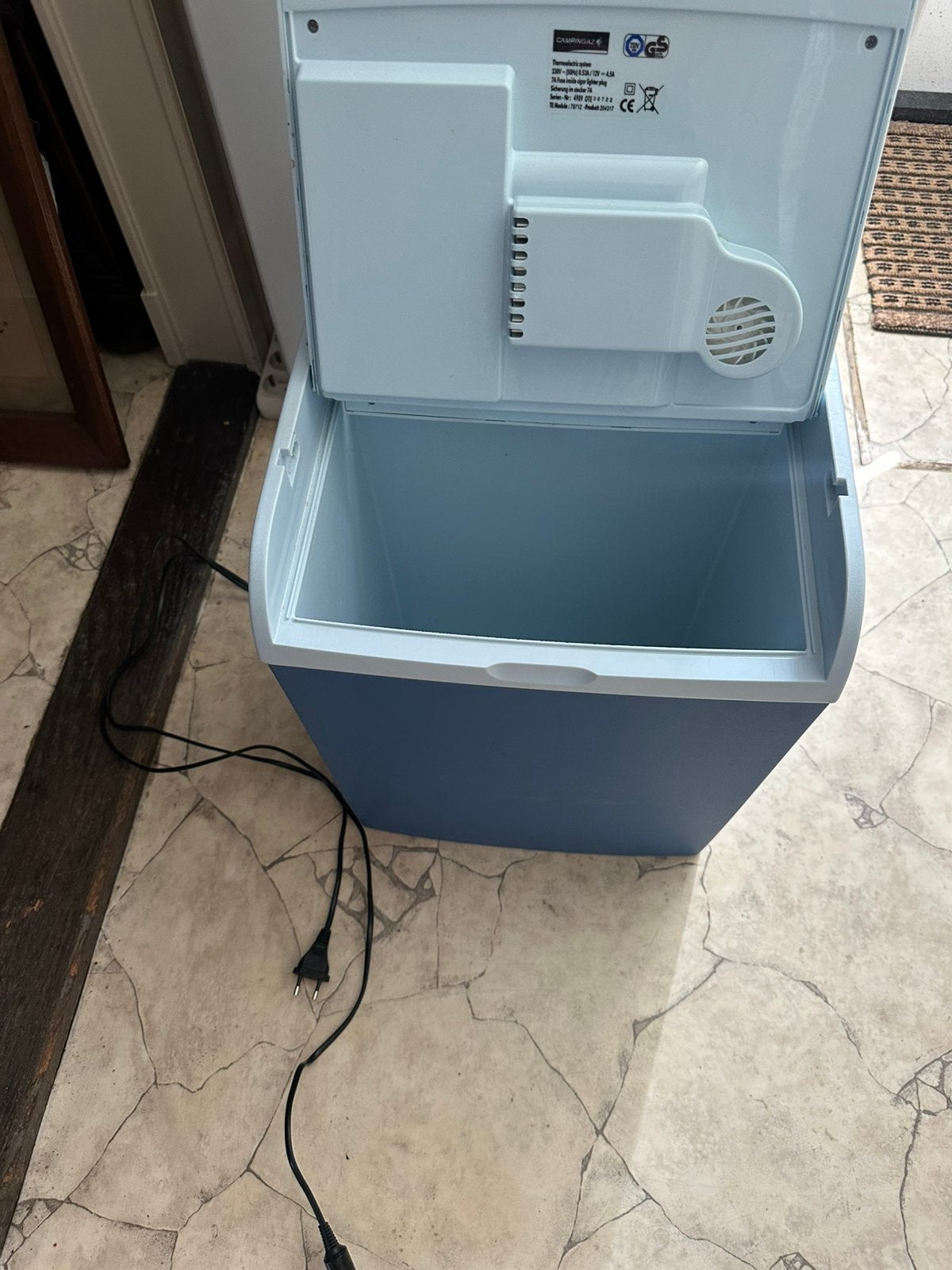 Auto/camper koelbox, Ophalen, Zo goed als nieuw, Koelbox, Elektrisch