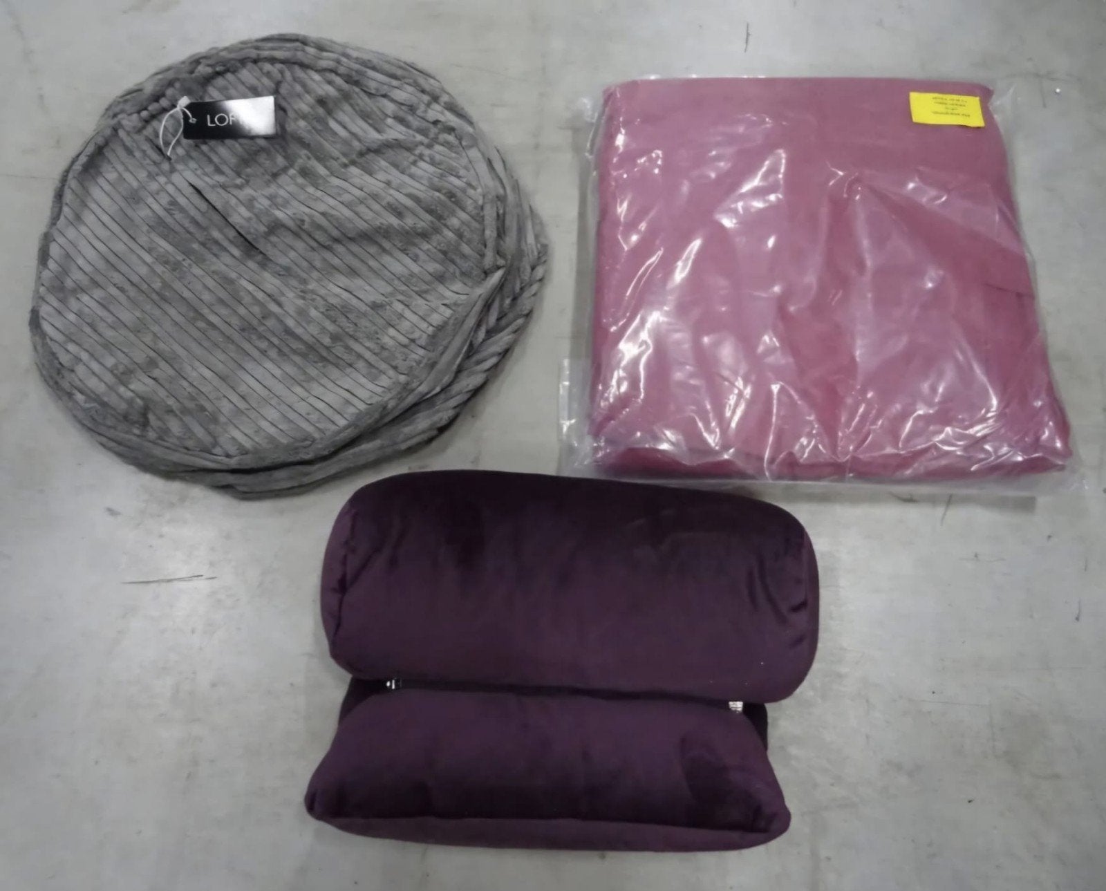 3 pallets diverse hoezen, Diversen, Ophalen, ., Nieuw, .