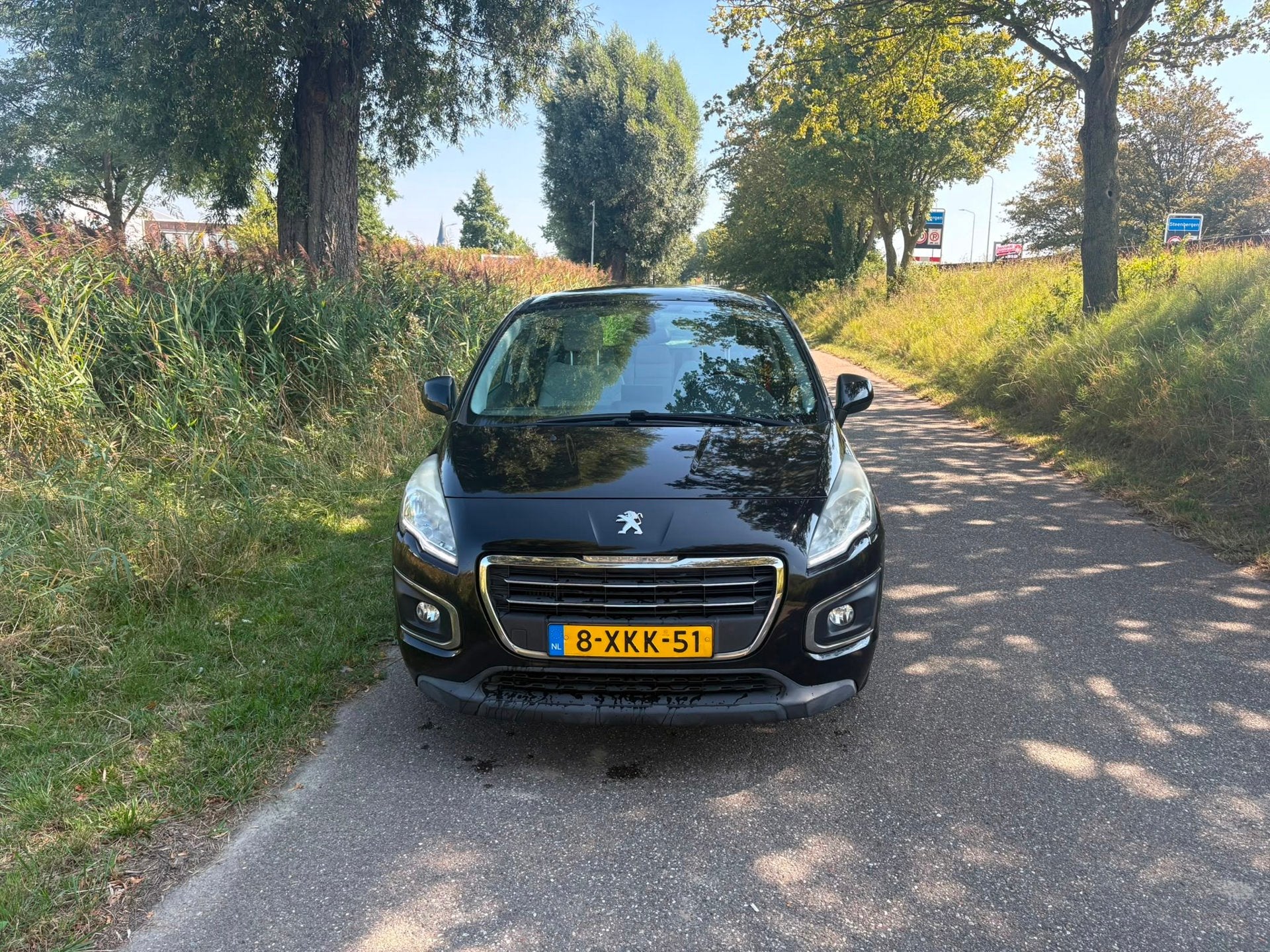 Peugeot 3008 1.6 THP Active Airco Cruise Pano Trekhaak Pdc, Auto's, Voorwielaandrijving, Euro 5, Stof, Gebruikt