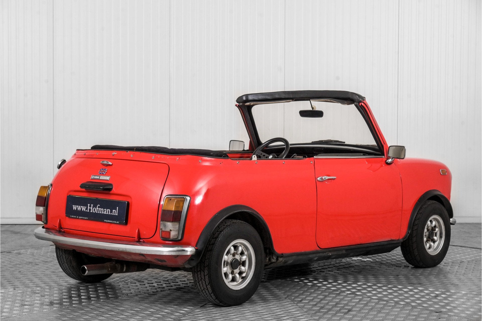 MINI Cabrio . (bj 1979), foto 2