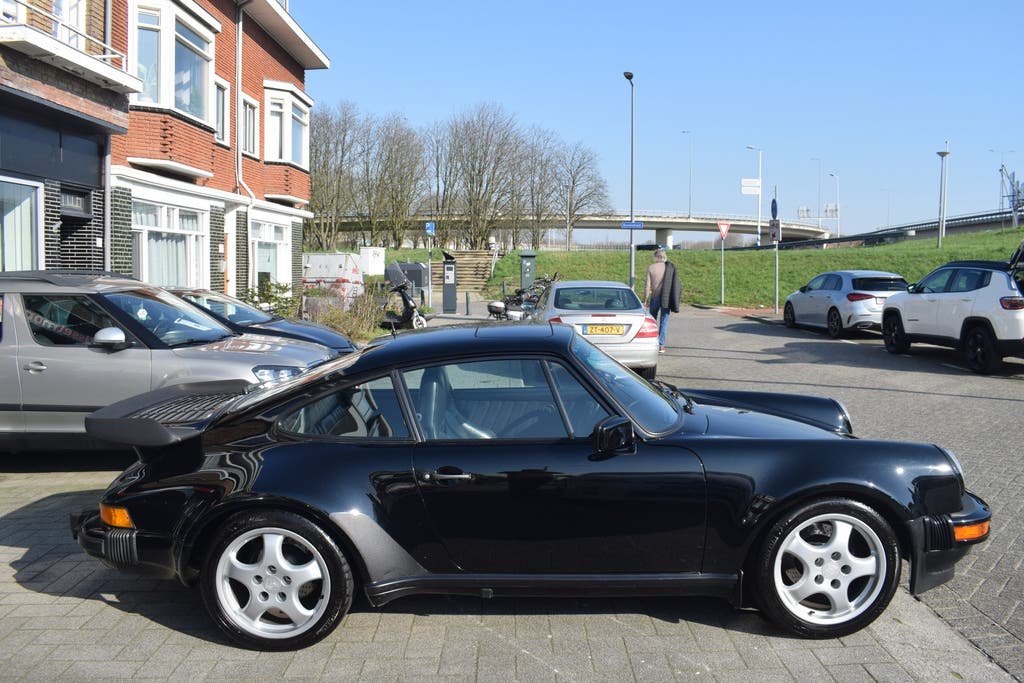 Porsche 911 930 3.3 Turbo Mooie Conditie ! (bj 1988), foto 6