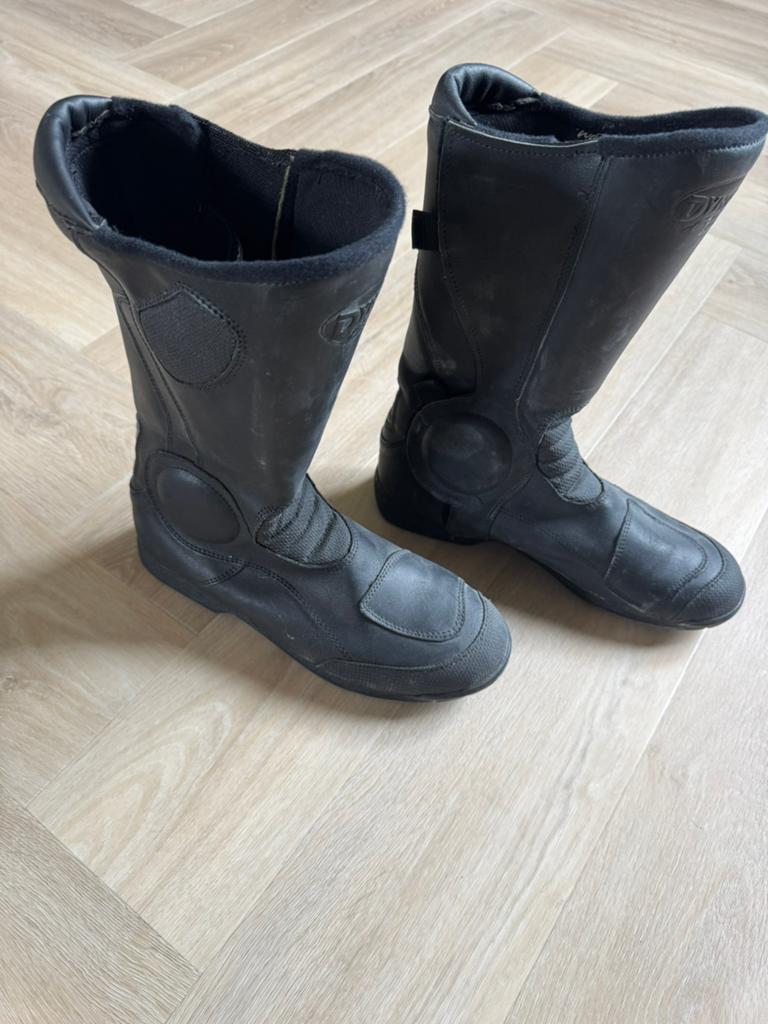 Motorlaarzen waterdicht maat 43, Motoren, Ophalen of Verzenden, Laarzen