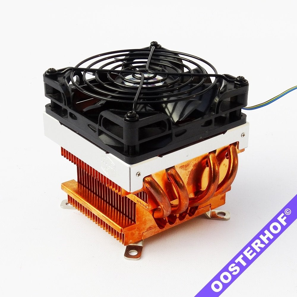Cooler Master Hyper 48 CPU-koeler | 775/478, AMD 754/939/940, Ophalen of Verzenden, Gebruikt, Luchtkoeling