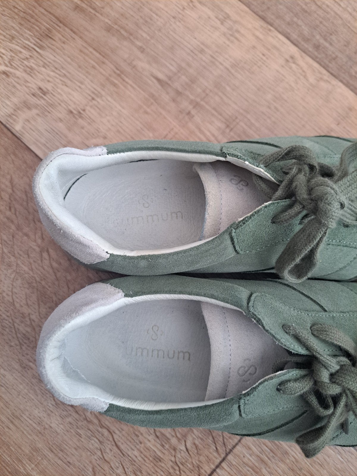 Summum schoenen maat 41, Ophalen of Verzenden, Zo goed als nieuw, Sneakers of Gympen