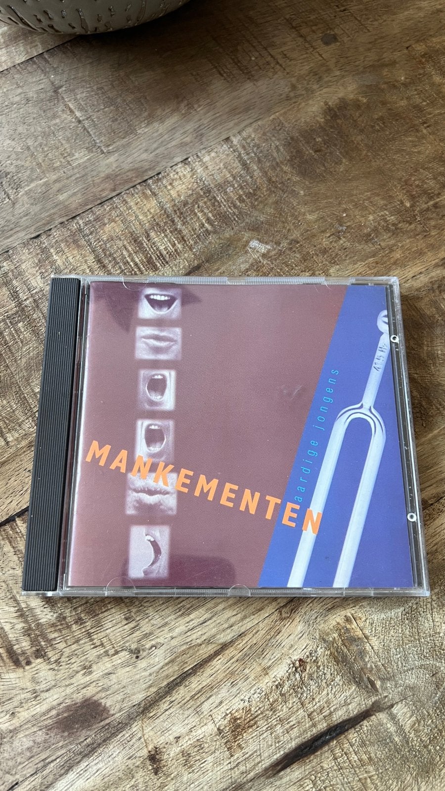 Cd Mankementen Aardige Jongens, Ophalen of Verzenden, Zo goed als nieuw, Cabaret of Kleinkunst