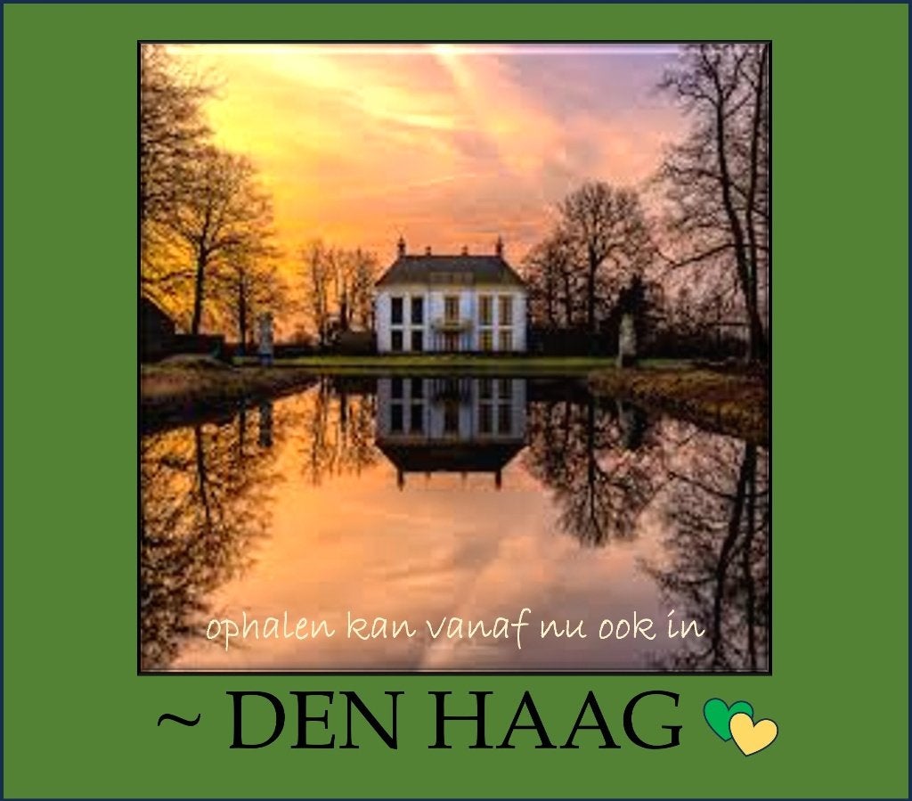Den Haag - Klein Heiloo = GRATIS OPHALEN 🏰, Ophalen of Verzenden