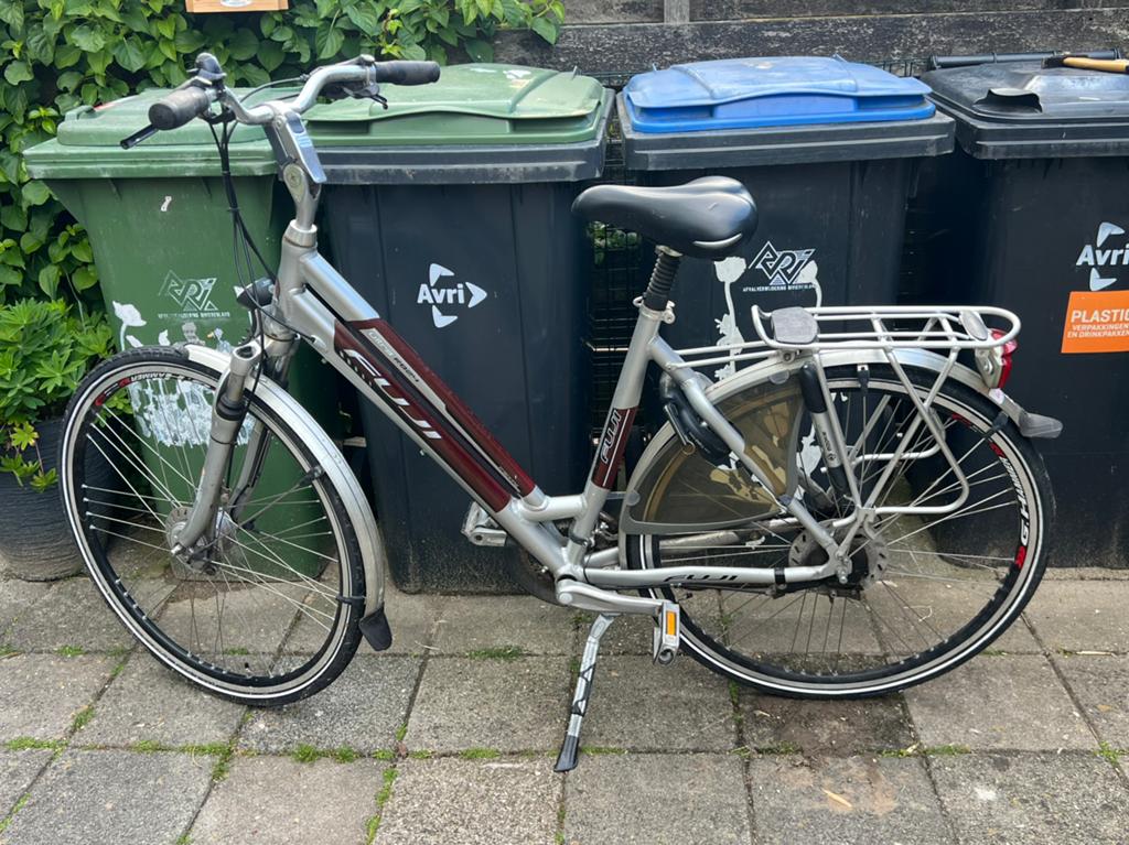 Damesfiets, Ophalen, Gebruikt, Overige merken