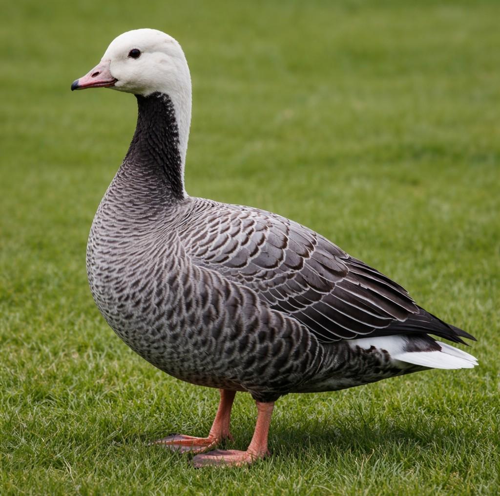 Gezocht broedeieren of jonge kuikens Keizerganzen, Dieren en Toebehoren, Pluimvee, Geslacht onbekend, Gans of Zwaan