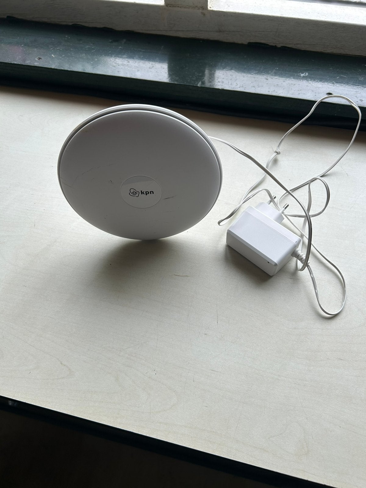 KPN SuperWifi Punt - Zo goed als nieuw, Ophalen, Zo goed als nieuw, Router