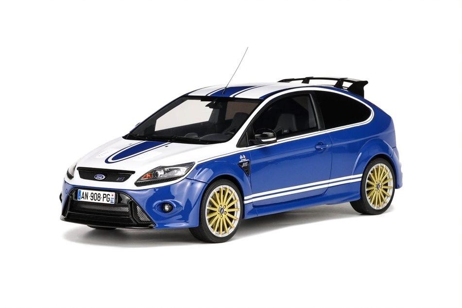 Ford Focus MK2 RS Ottomobile 1/18 nieuw, Hobby en Vrije tijd, Modelauto's | 1:18, Ophalen of Verzenden, Nieuw, Auto, OttOMobile