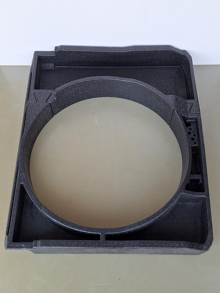 VW Volkswagen Tiguan 5N schuim organizer rondom reservewiel, Auto-onderdelen, Ophalen, Gebruikt, Volkswagen